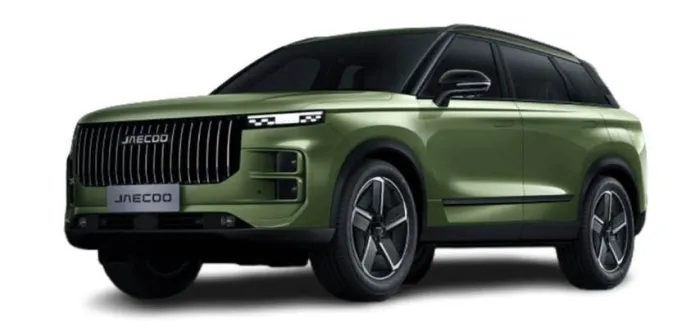 JAECOO 7  PHEV 4WD Exclusicve Automatik Plug-In-Hybrid