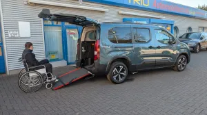 Peugeot Rifter GT L2  Behindertengerecht