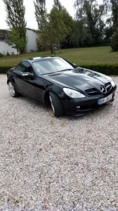 Mercedes-Benz SLK 350
