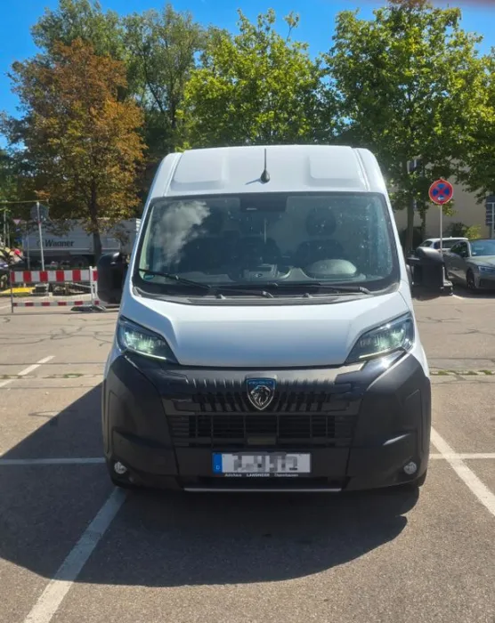 Peugeot Boxer L4H2 180PS Automatik - LED - Navi - Kamera