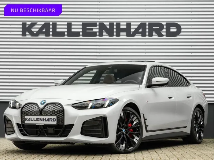 BMW i4 xDrive40 M-Sport Pro - Dak - Memoryzetel - AC