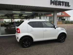 Suzuki Ignis Hybrid Comfort Automatik