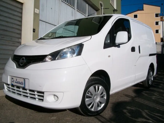 Nissan NV200 1.5 dCi 110Cv COIBENTATO Doppia-Porta