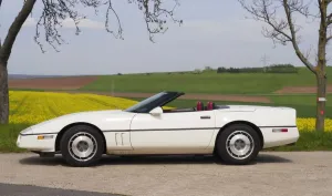 Other Corvette C4