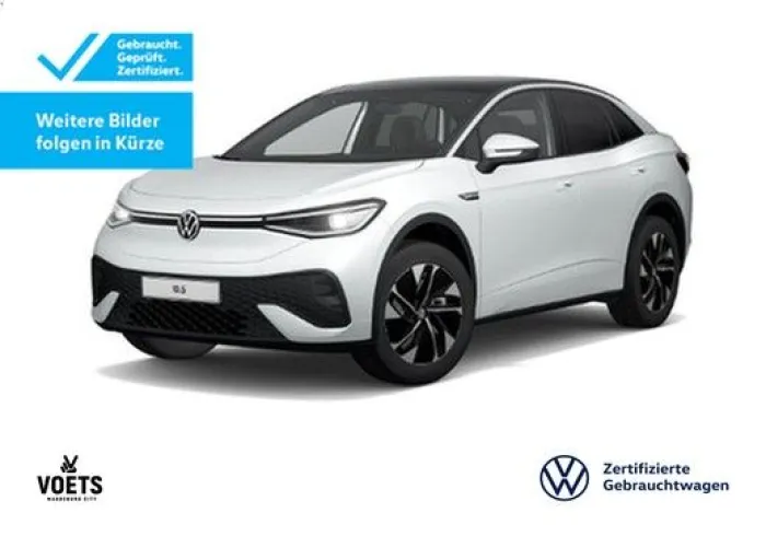 Volkswagen ID.5 Pro electric 128kW PANO+MATRIX-LED+RearView
