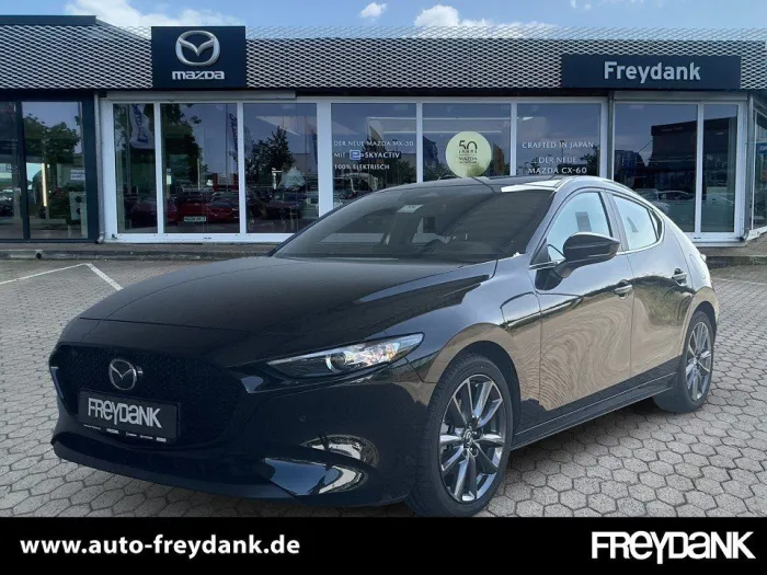 Mazda 3 2.5L e-SKYACTIV G 140ps Centerline ,Driver Ass