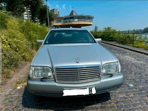 Mercedes-Benz Mercedes 600 SEL