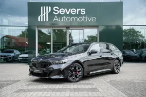 BMW 550 5 Serie Touring 550e xDrive - M Sportpaket P