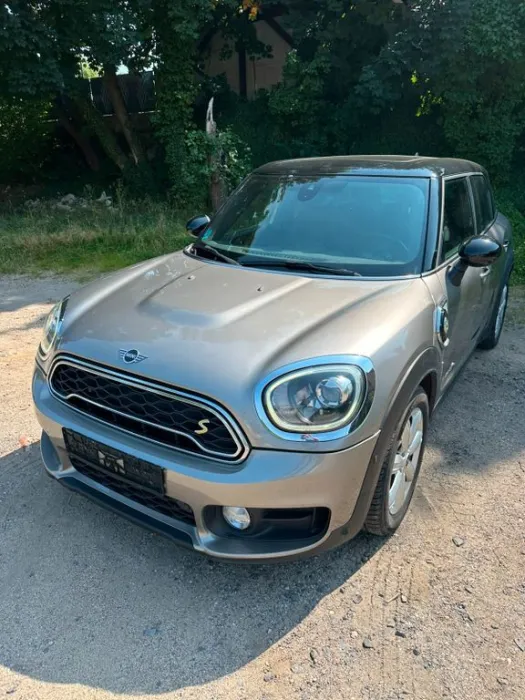 MINI Countryman SE (Cooper)CHILI ALL4 Neuer Motor 