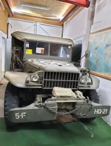 Other Dodge WC 52