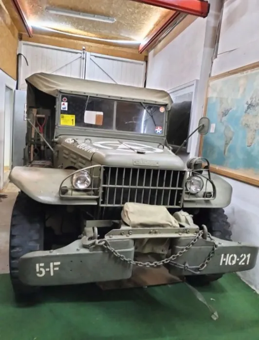 Other Dodge WC 52