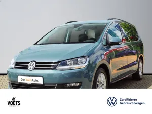 Volkswagen Sharan Comfortline 1.4 TSI DSG PDC+AHK+NAVI