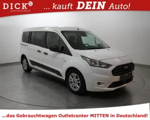 Ford Transit Conn 1.5d Aut. Lang KLIM+NAV+KAM+SHZ+TEM