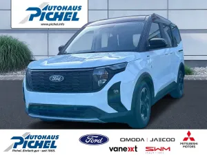 Ford Tourneo Courier Active DACHKONTRASTFARBE SCHWARZ