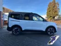 Ford Tourneo Courier Active DACHKONTRASTFARBE SCHWARZ