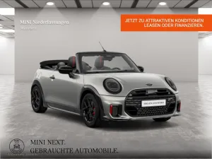 MINI John Cooper Works Cabrio Harman/K Head-Up LED