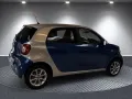 Smart forfour Fahrradträger PDC-Sitzheizung 
