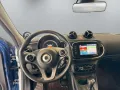Smart forfour Fahrradträger PDC-Sitzheizung 