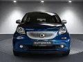 Smart forfour Fahrradträger PDC-Sitzheizung 