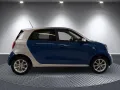 Smart forfour Fahrradträger PDC-Sitzheizung 
