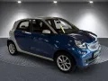 Smart forfour Fahrradträger PDC-Sitzheizung 