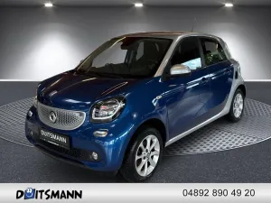 Smart forfour Fahrradträger PDC-Sitzheizung 