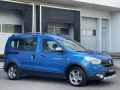 Dacia Dokker Stepway Rü-Kamera Sitzheizung AHK Navi