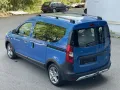 Dacia Dokker Stepway Rü-Kamera Sitzheizung AHK Navi