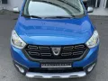 Dacia Dokker Stepway Rü-Kamera Sitzheizung AHK Navi