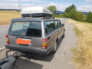 Volvo 240 Kombi  inkl Ahk