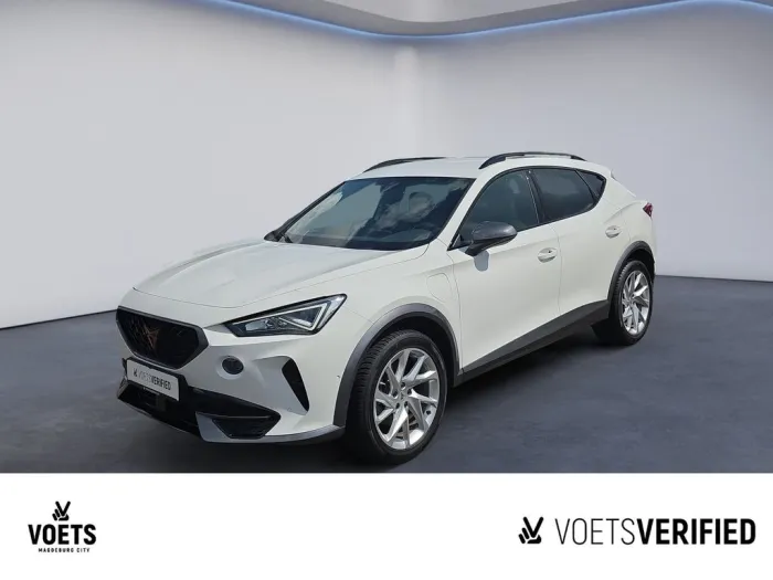 Seat Formentor e-Hybrid 1.4 DSG LED+KLIMA+SHZ