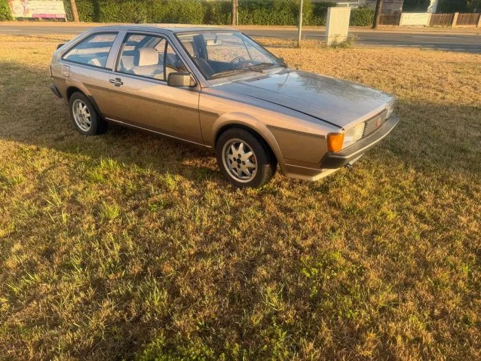 Volkswagen VW Scirocco 2