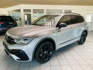Volkswagen Tiguan Allspace R-Line 4Motion 2.0 TSI NAVI*AHK*