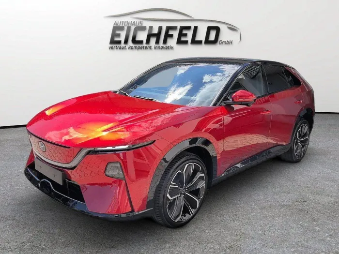 Mazda CX6E EV 258ps