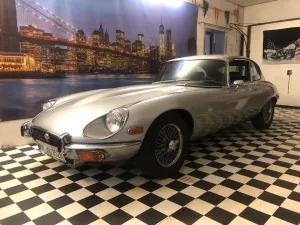 Jaguar E-Type S3 V12 Coupe