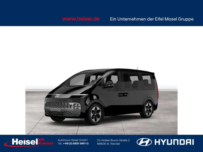 Hyundai STARIA Trend Hybrid-Standort Völklingen