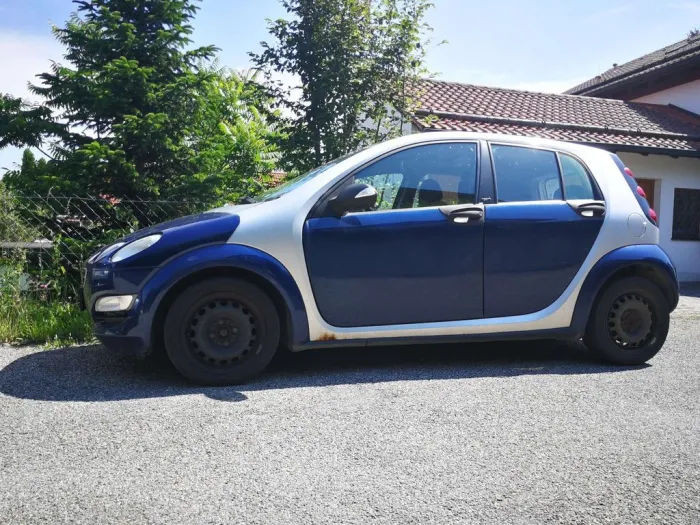 Smart Forfour 109PS
