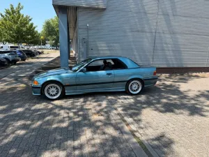 BMW 328i Cabrio M Sport Paket individual