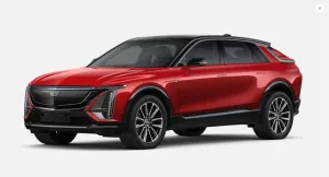 Cadillac LYRIQ Sport 600e AWD Vollausstattung Panorama