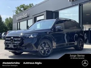 Mercedes-Benz GLB 350 4M EQ AMG+ Night Distr SuperScr 7Sitzer