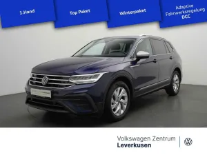 Volkswagen Tiguan Allspace DSG ACC VIRT LED PANO APP AHK