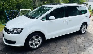Volkswagen Sharan 1.4 TSI OPF DSG Navi Pano AHKComfortline 