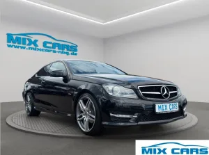 Mercedes-Benz C 250 CGI Coupe Edition 1 BlueEfficiency AMG AUT