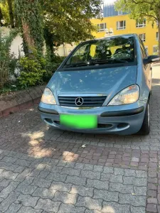 Mercedes-Benz mercedes A140 tüv 2027.05