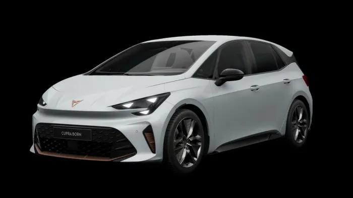 Cupra Born 58 kWh 190PS*EDGE PACK*MATRIX*NAVI*