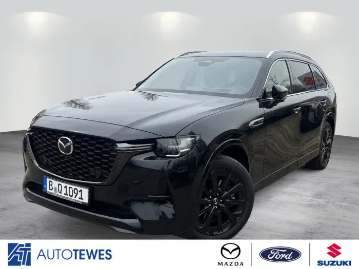 Mazda CX-80 3.3l 254 PS AWD 