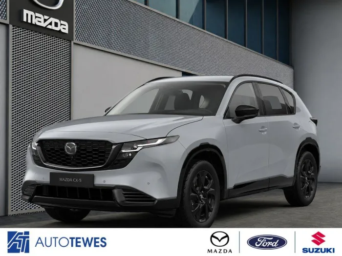 Mazda CX-5 2.5l AWD 6AT 