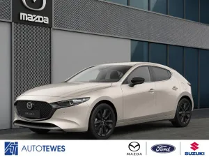 Mazda 3 2.5L e-SKYACTIV G 140ps 6AT 