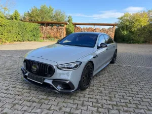 Mercedes-Benz S 63 AMG S Limousine S 63 AMG e 4Matic+ L