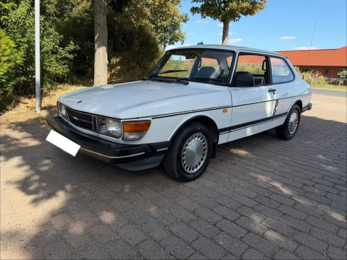 Saab 90 - Oldtimer 